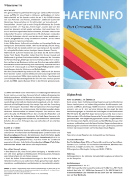 Hafeninfo - Elke & Joachim Gerhard