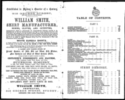 WILLIAM SMITH, - NSW Government