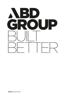 Download our brochure