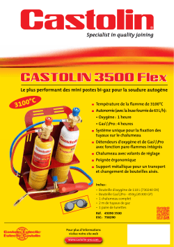 Castolin 3500 Flex