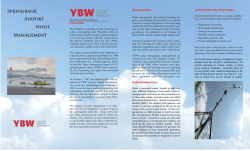 Springbank Noise Brochure 2014 No Print.indd