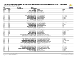 Download - Maharashtra Badminton Association