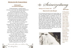 Dorfzeitung zum Download