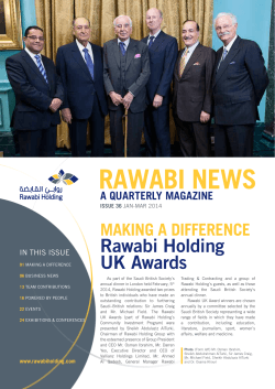 read more... - Rawabi Holding
