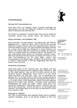 Download Pressemitteilung (155 KB)