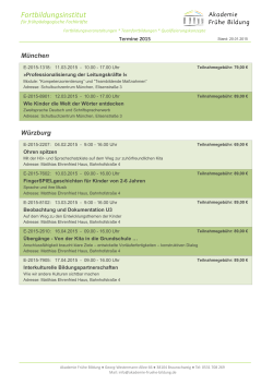 Download - Akademie Frühe Bildung