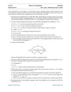 Homework 1