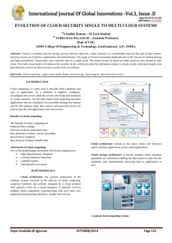 Download Now - International Journal of Global Innovations