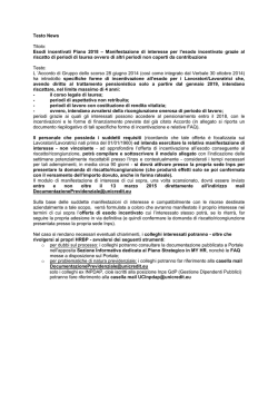 Testo news 27gen2015