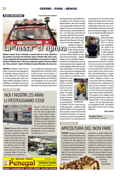 La “rossa” ci riprova