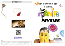festivit&eacute;s locales de Montbrun les Bains et alentours