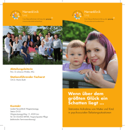 Info-Folder (zum &Ouml;ffnen) - Wagner