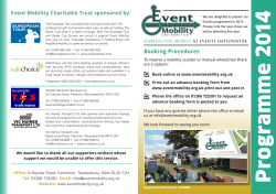 Click here - Event Mobility