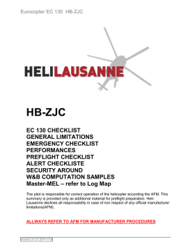 HB-ZJC - Heli