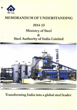 Ministry of Steel