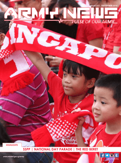 Issue 227 - Ministry of Defence, Singapore