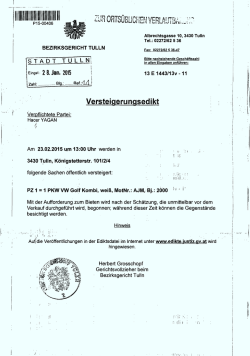 m ORTS&Uuml;BLiCHEN VERLA&uuml;TBA&bdquo;.i::