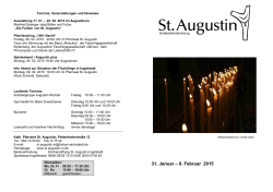 Gottesdienstordnung 31_1_8_2_15