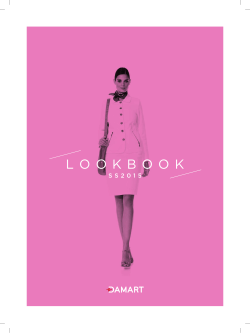 lookbook - damart
