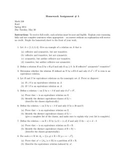 Homework Assignment # 5