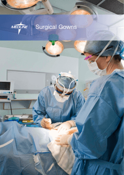 Surgical Gowns - Medline Industries, Inc.