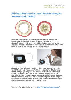 NIOX Atemtest