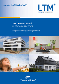 Thermo-Lüfter®