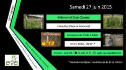 ici - Cyclo Club Beaufays