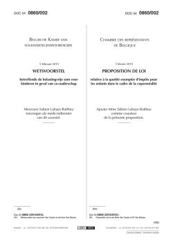 DOC 54 0860/002 DOC 54 0860/002
