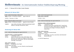 HelferSternCenter2015 - SCP