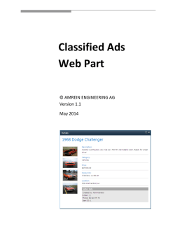 download - amrein engineering ag