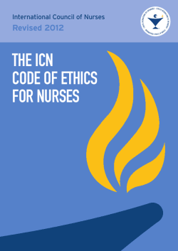 International Council of Nurses
