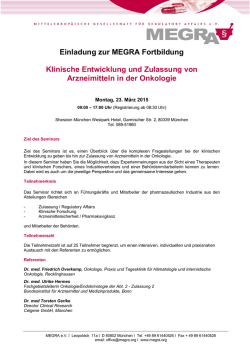 Download Einladung und Programm
