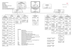 Die Verwaltung des Landtages im Organigramm [ PDF , 233.3 KB]