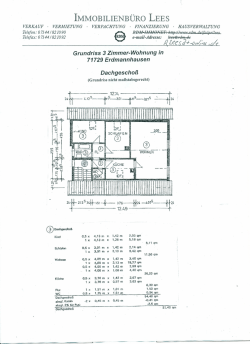 IMMOBILIENB&Uuml;Ro LEES