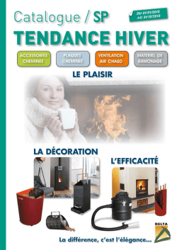Id&eacute;al pour Po&ecirc;le &agrave; bois