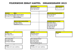 FEUERWEHR EBNAT-KAPPEL ORGANIGRAMM 2015