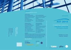 Invitation - AST 2015