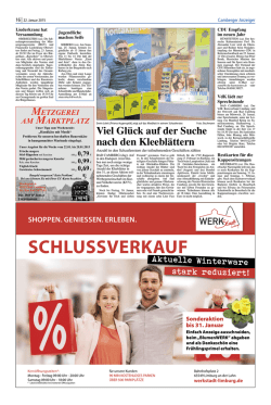 16 - Camberger Anzeiger