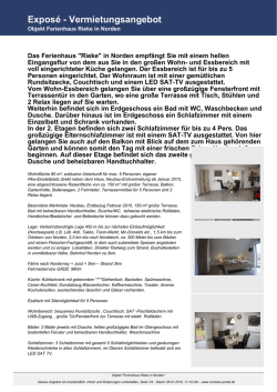 Druckansicht - Ferienwohnungen in Norden