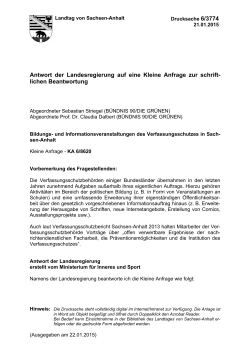 (PDF, 160kb) Bildungs - Landtag Sachsen
