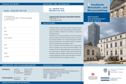 Programm / Flyer (PDF-Dokument)