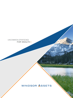 here - Windsor Assets