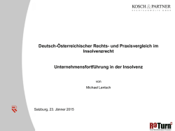 Dreistufiges Pr&uuml;fungsverfahren
