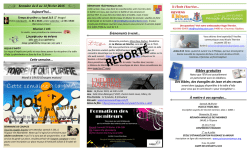 Hebdo du 8 f&eacute;vrier - &Eacute;glise Vie Abondante