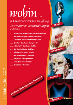 Januar - Juni 2015 - ST