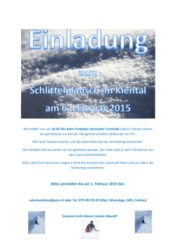 Einladung Schlitteln (als pdf)