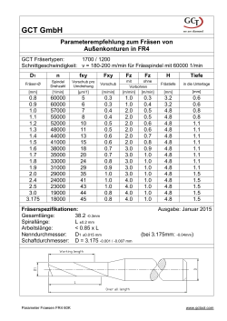 Parameter Fräsen FR4 60K (PDF, 98 KB)