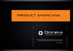 Dronera UAV