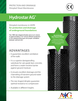 HydroStar AG Brochure